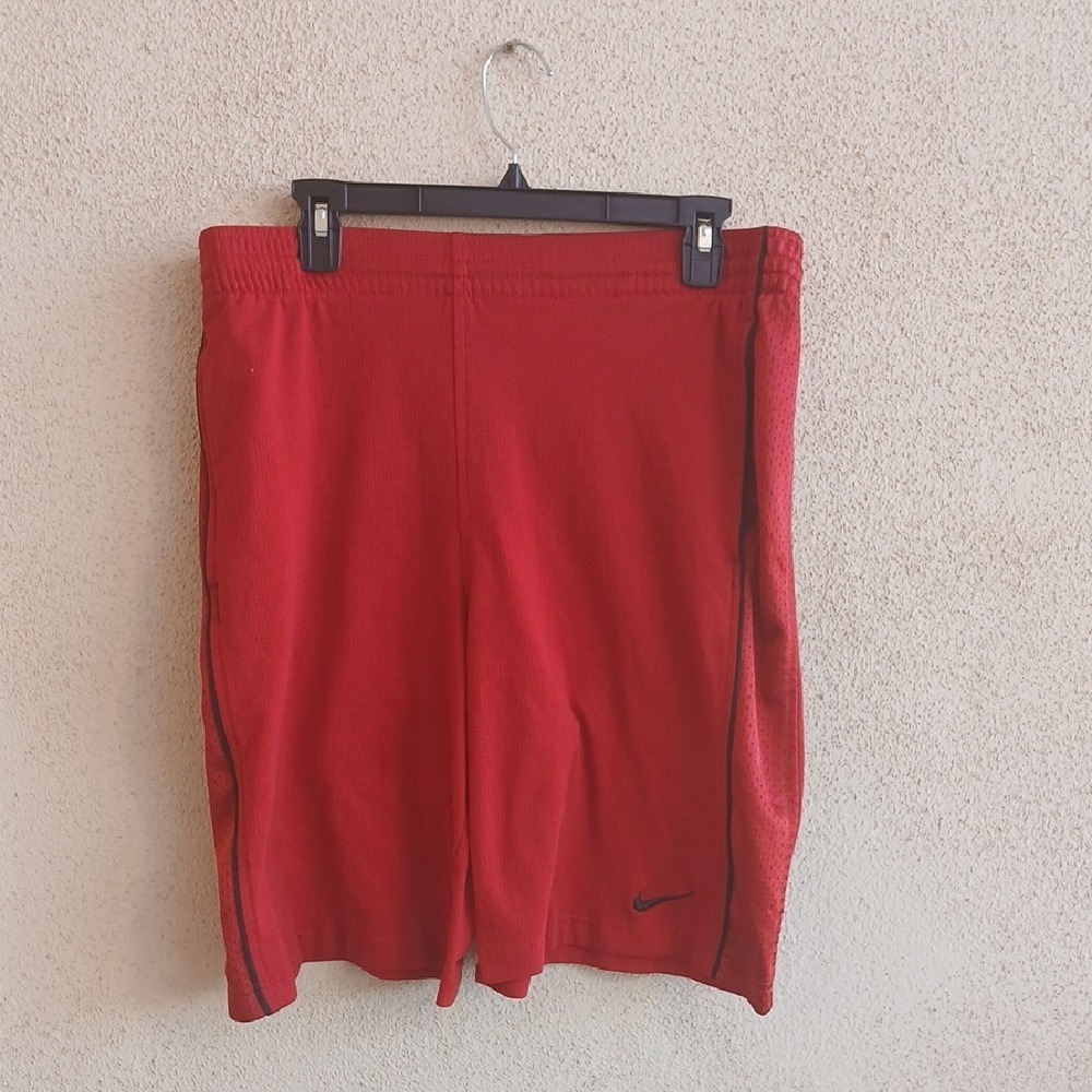 $Make Offer$ Nike Crimson Training Shorts